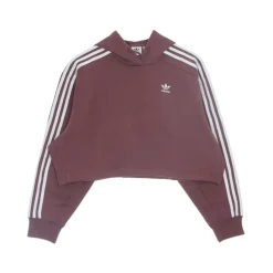 Sweat à Capuche Rouge