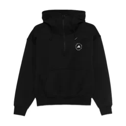 Sweat à capuche zippé
