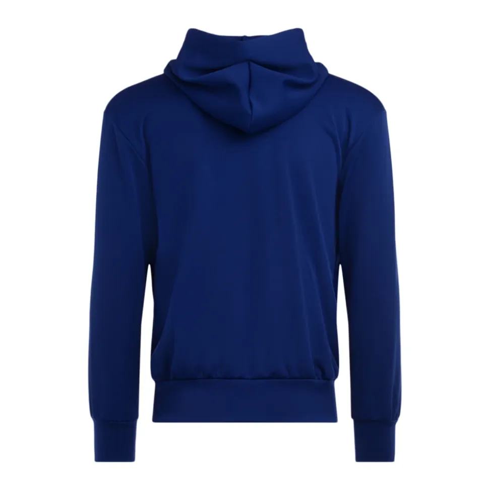 Sweat à capuche zippé