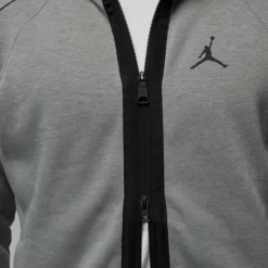 Sweat à capuche zippé complet en polaire Dri-FIT Sport Air
