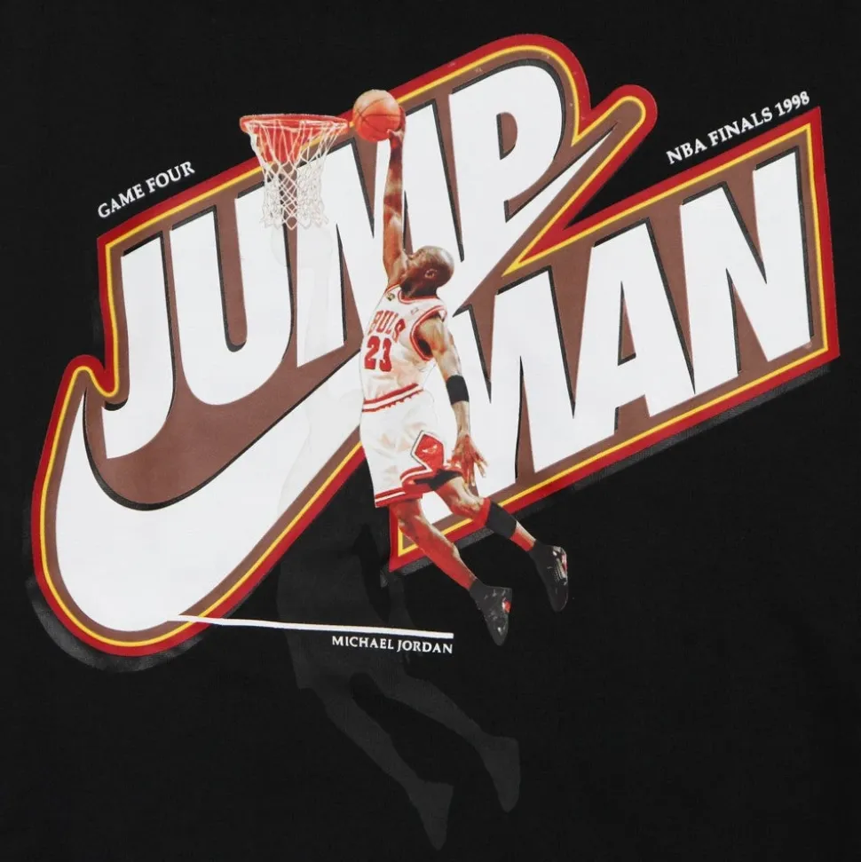 Sweat à capuche zippé en Fleece Jumpman