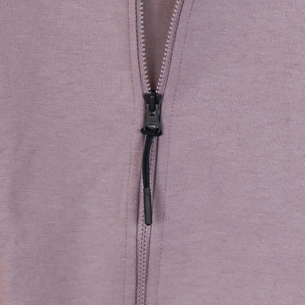Sweat à capuche zippé léger