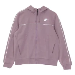 Sweat à capuche zippé léger