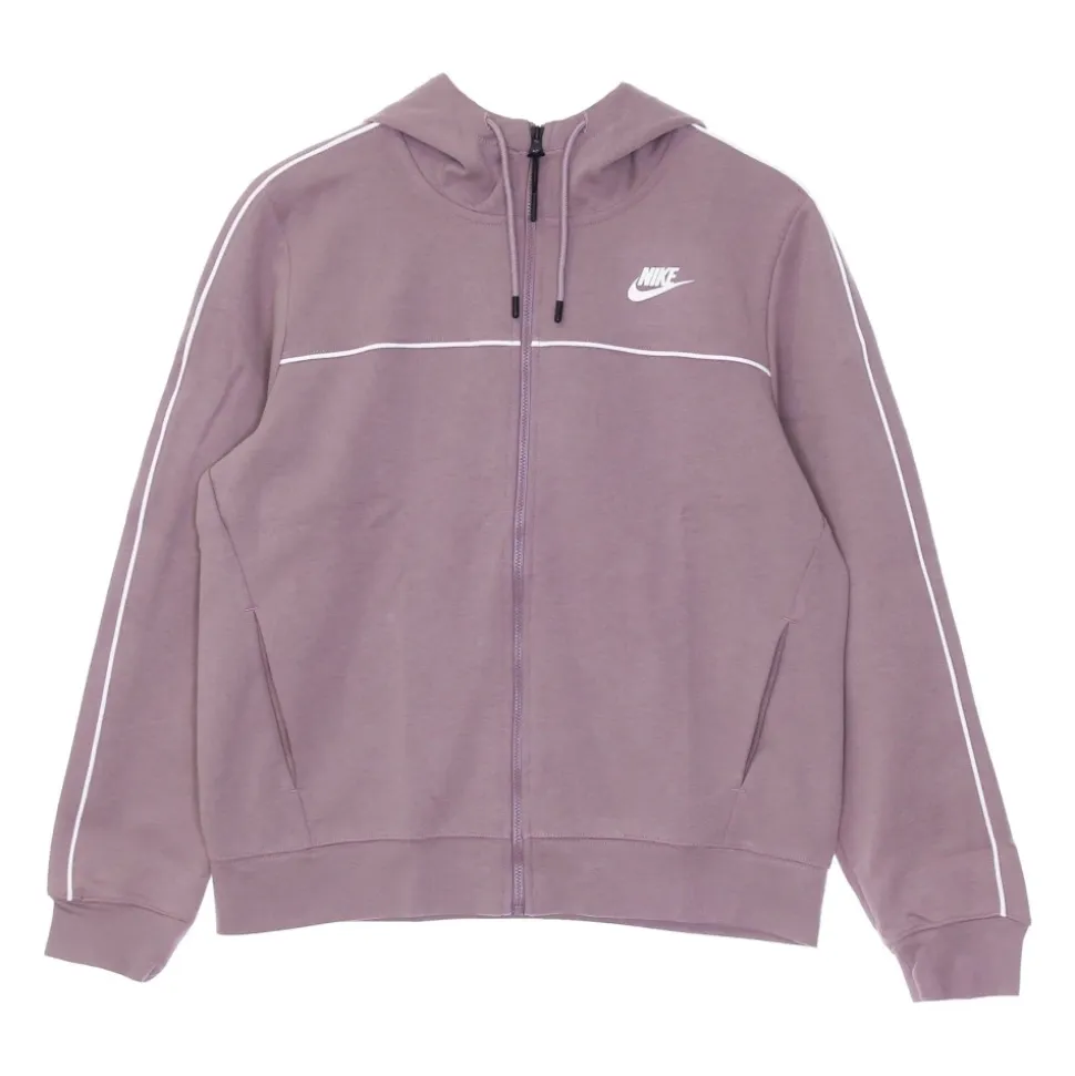 Sweat à capuche zippé léger