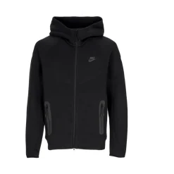 Sweat à capuche zippé Tech Fleece Noir