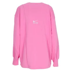 Sweat léger à col rond Air Over-oversized