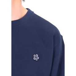 Sweatshirt Boke Flower