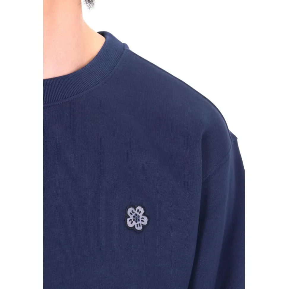 Sweatshirt Boke Flower