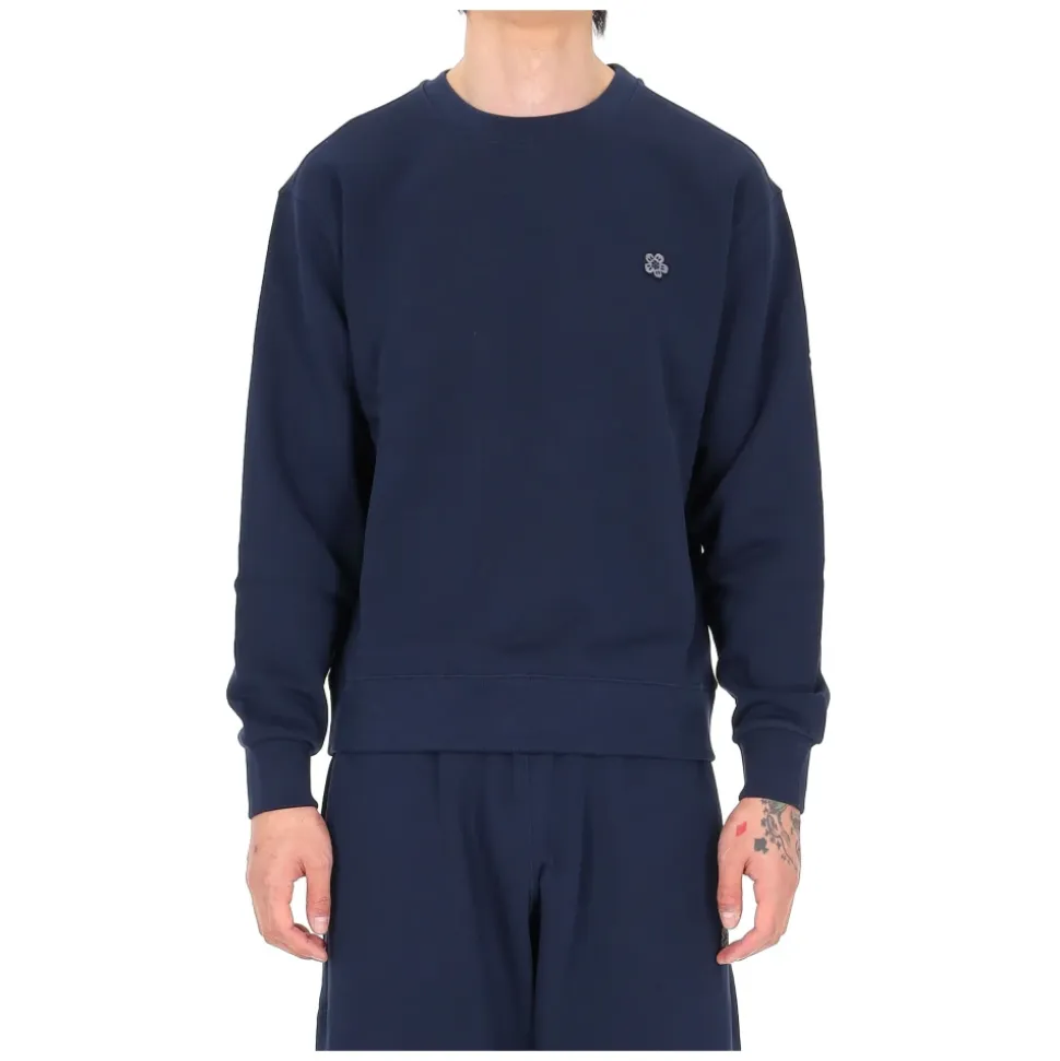 Sweatshirt Boke Flower
