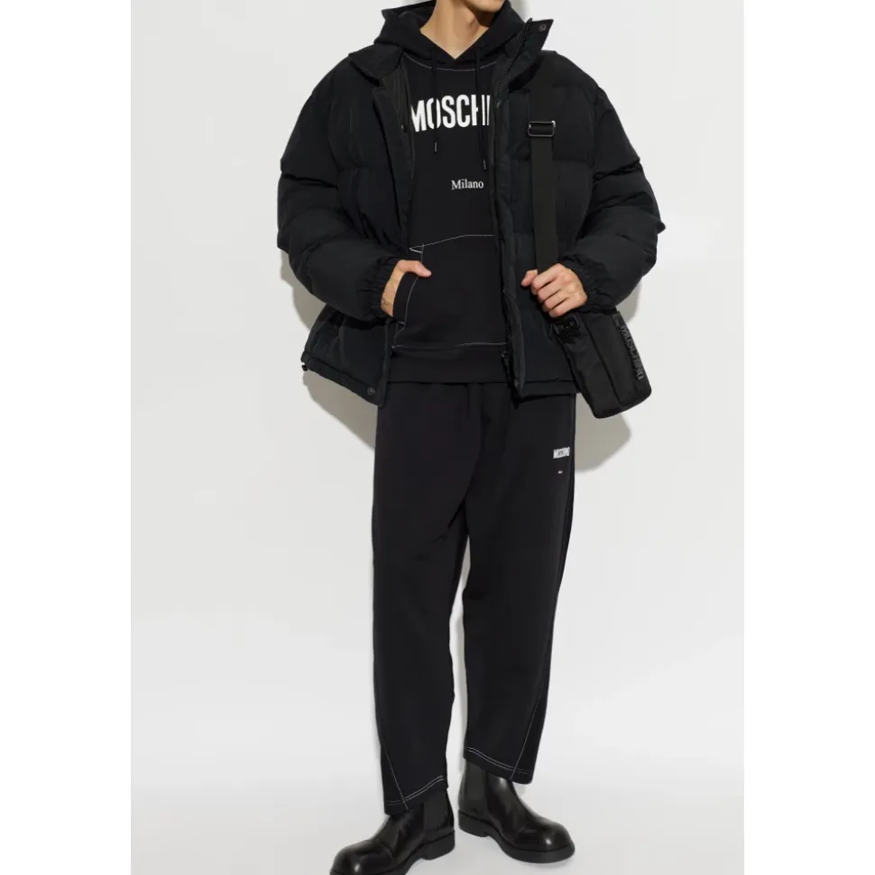 Sweatshirt à capuche