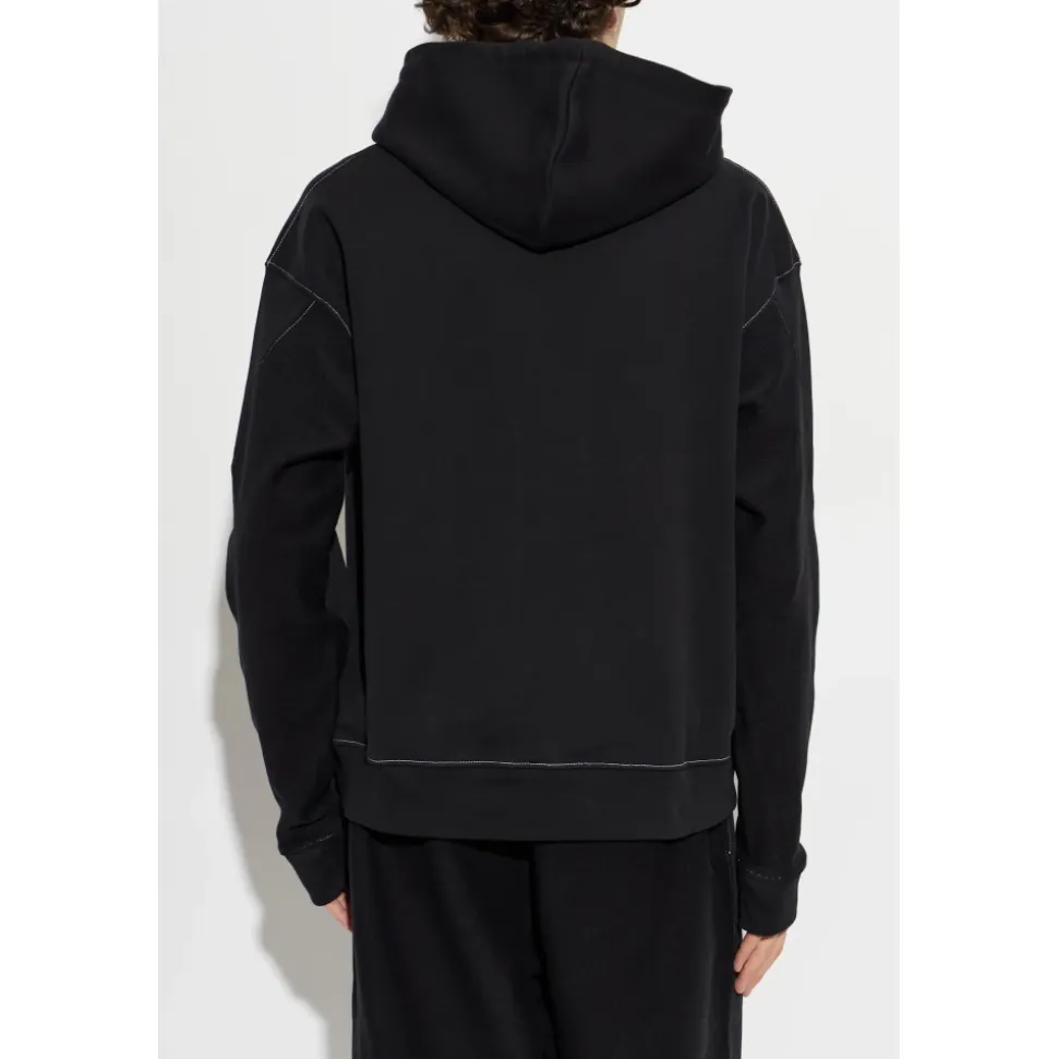 Sweatshirt à capuche