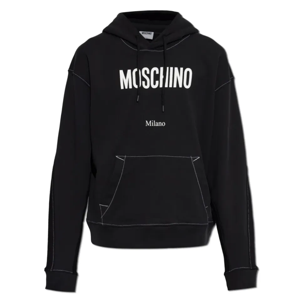 Sweatshirt à capuche