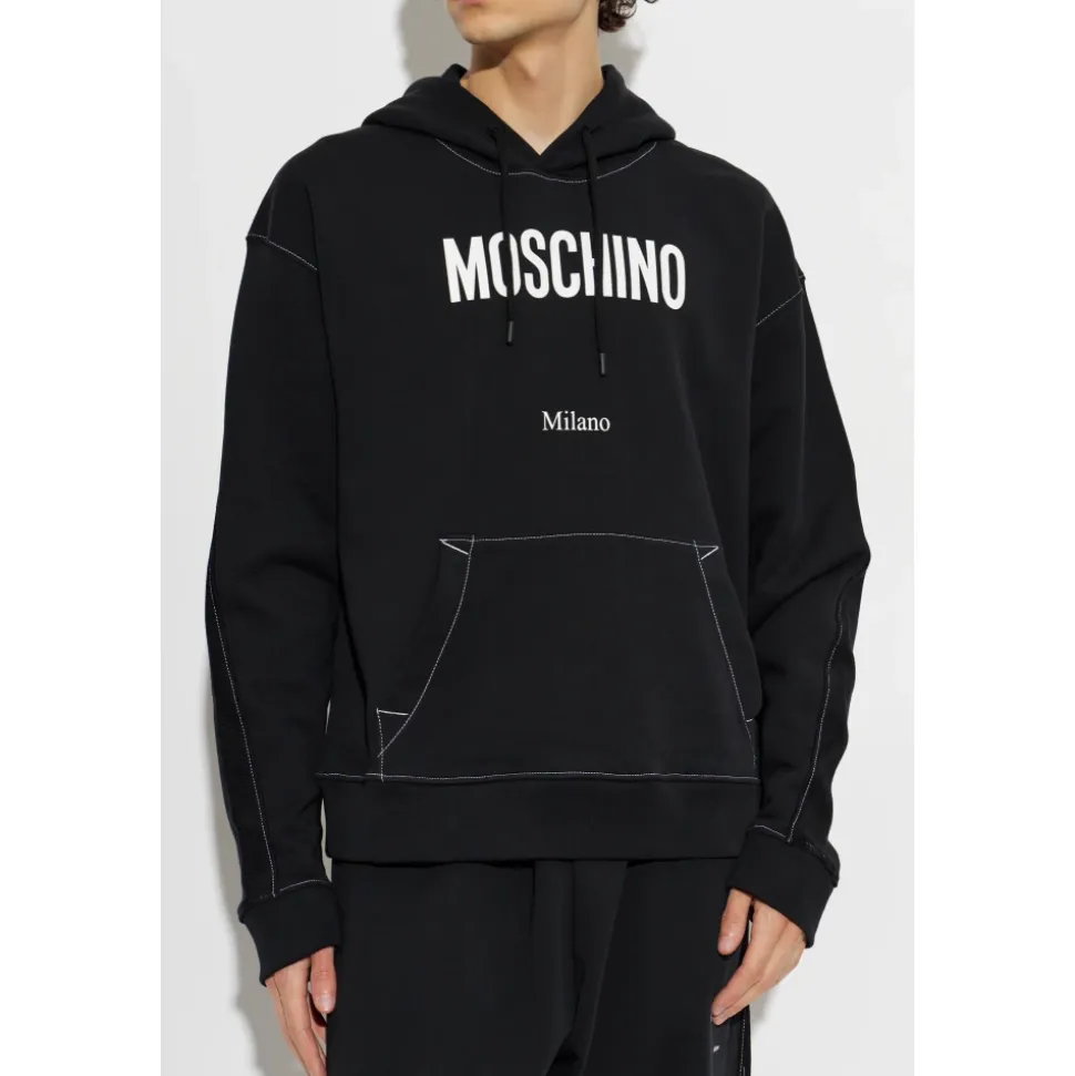 Sweatshirt à capuche