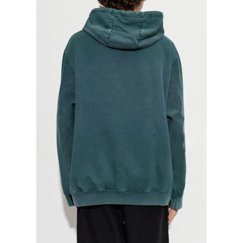 Sweatshirt à capuche