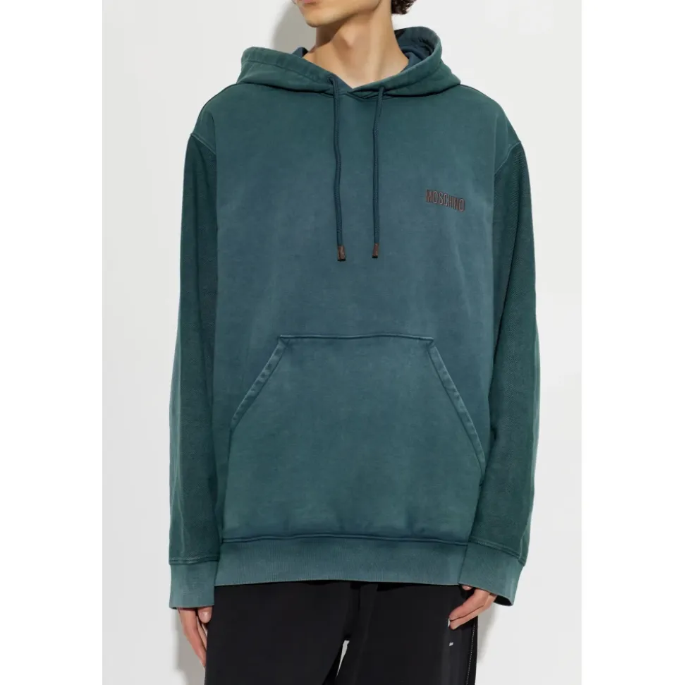 Sweatshirt à capuche