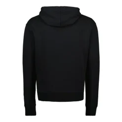 Sweat-shirt à capuche brodé