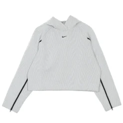Sweat-shirt à capuche léger géométrique