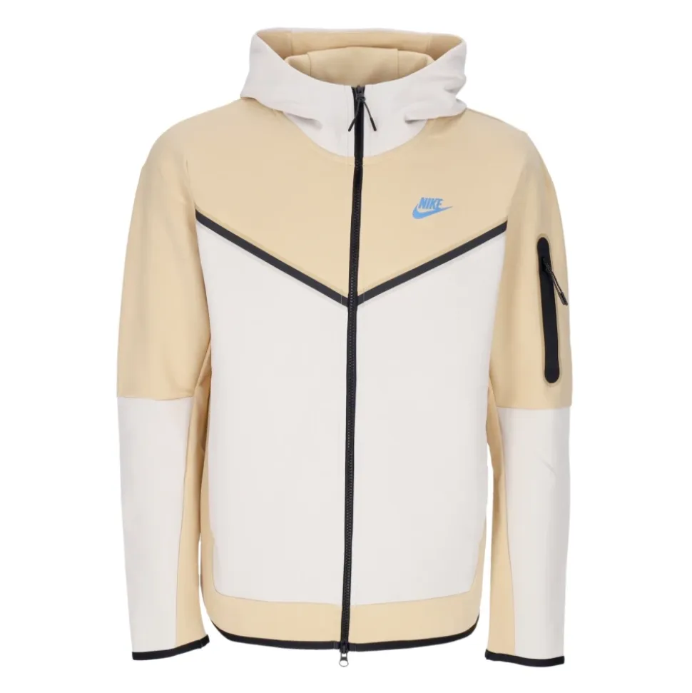 Sweat-shirt à capuche zippé en Tech Fleece