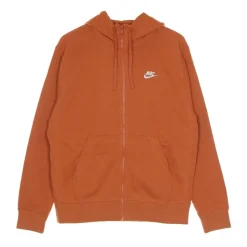 Sweat-shirt à capuche zippé Sporty en molleton français