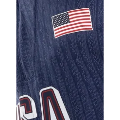 Sweat-shirt à capuche zippé USA Basketball