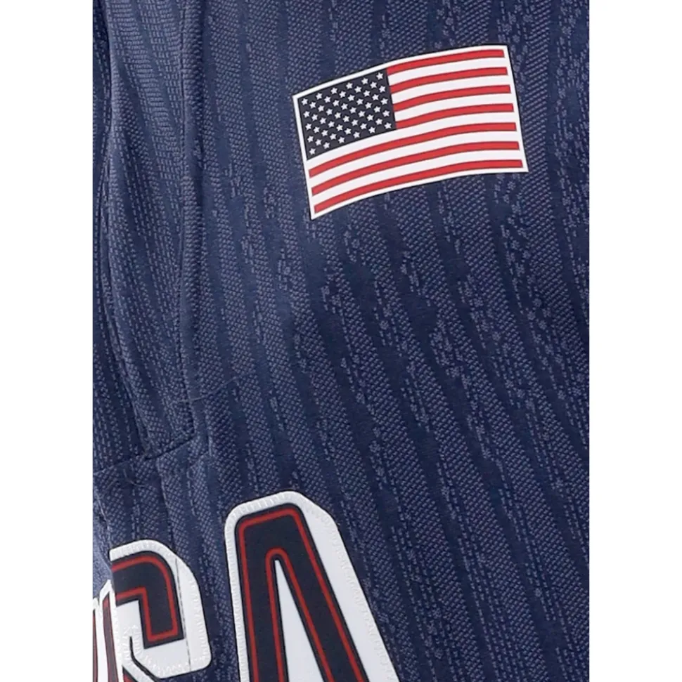 Sweat-shirt à capuche zippé USA Basketball