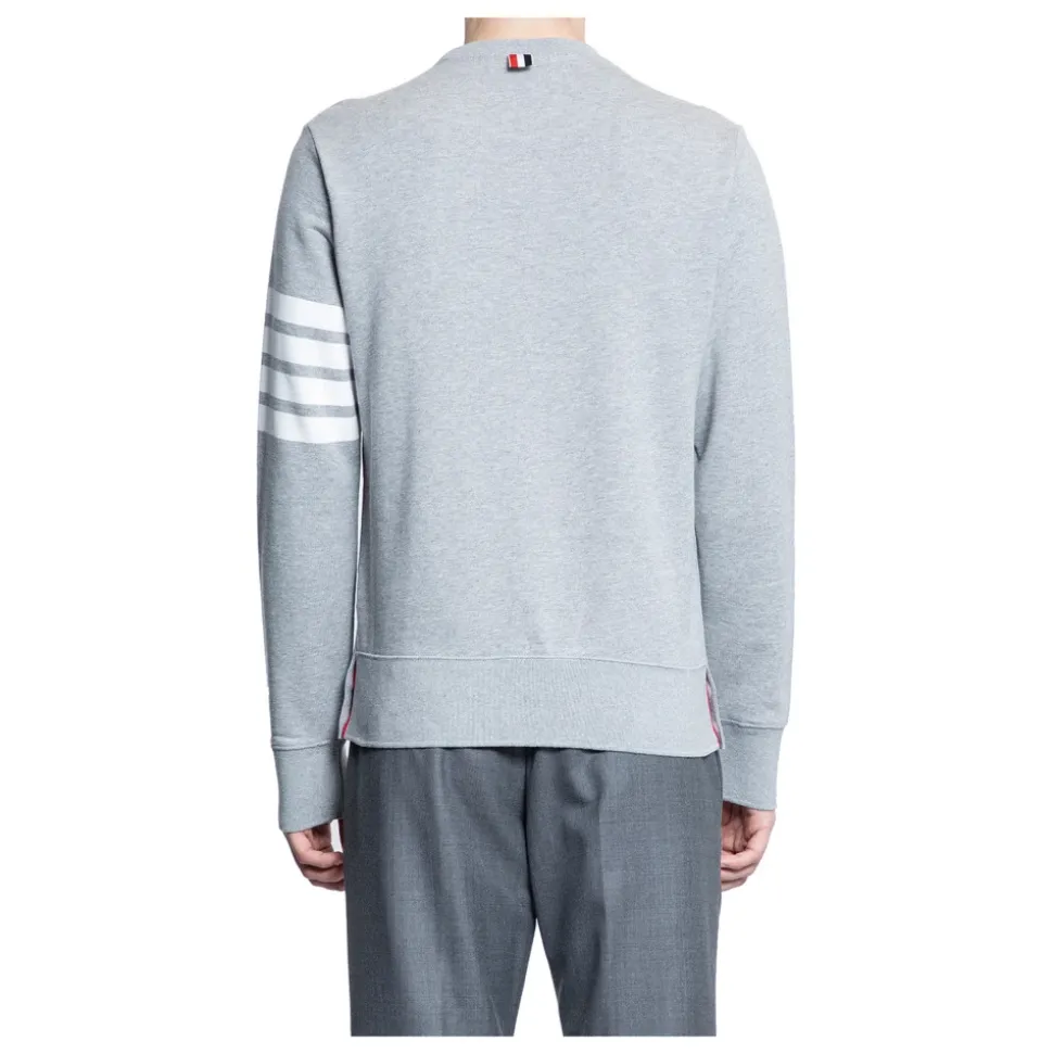 Sweatshirt Classique Boucle 4-Barres