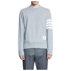 Sweatshirt Classique Boucle 4-Barres