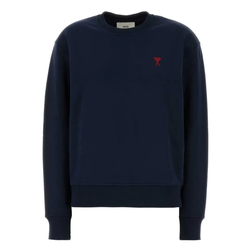 Sweatshirt Coeur Rouge