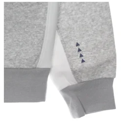 Sweat-shirt à col rond brossé Air