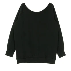 Sweat-shirt à col rond léger