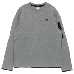 Sweat-shirt à col rond Tech Fleece