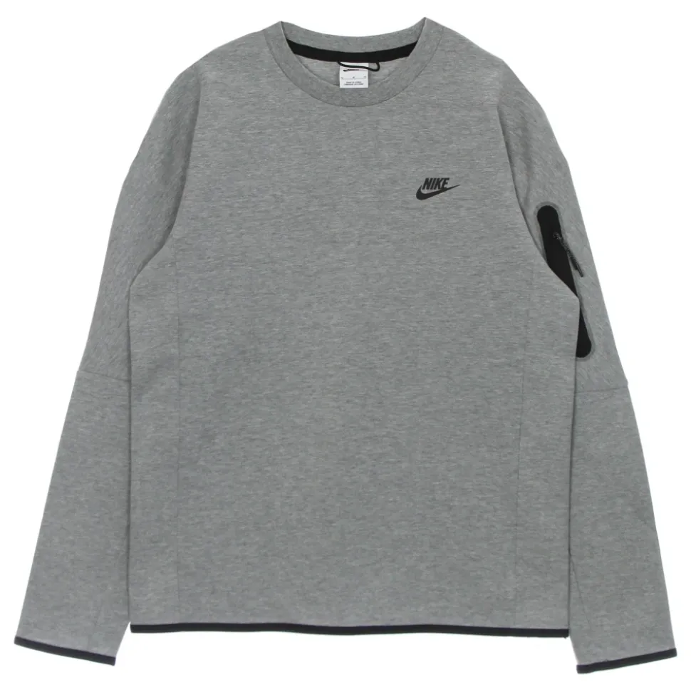 Sweat-shirt à col rond Tech Fleece