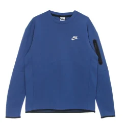 Sweat-shirt à col rond Tech Fleece