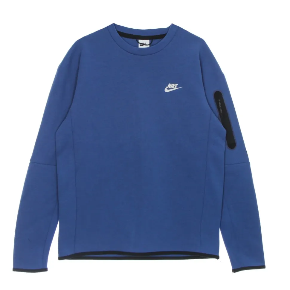 Sweat-shirt à col rond Tech Fleece