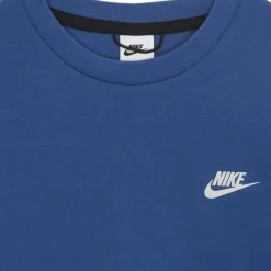 Sweat-shirt à col rond Tech Fleece
