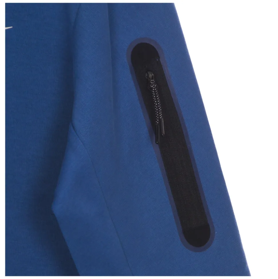 Sweat-shirt à col rond Tech Fleece
