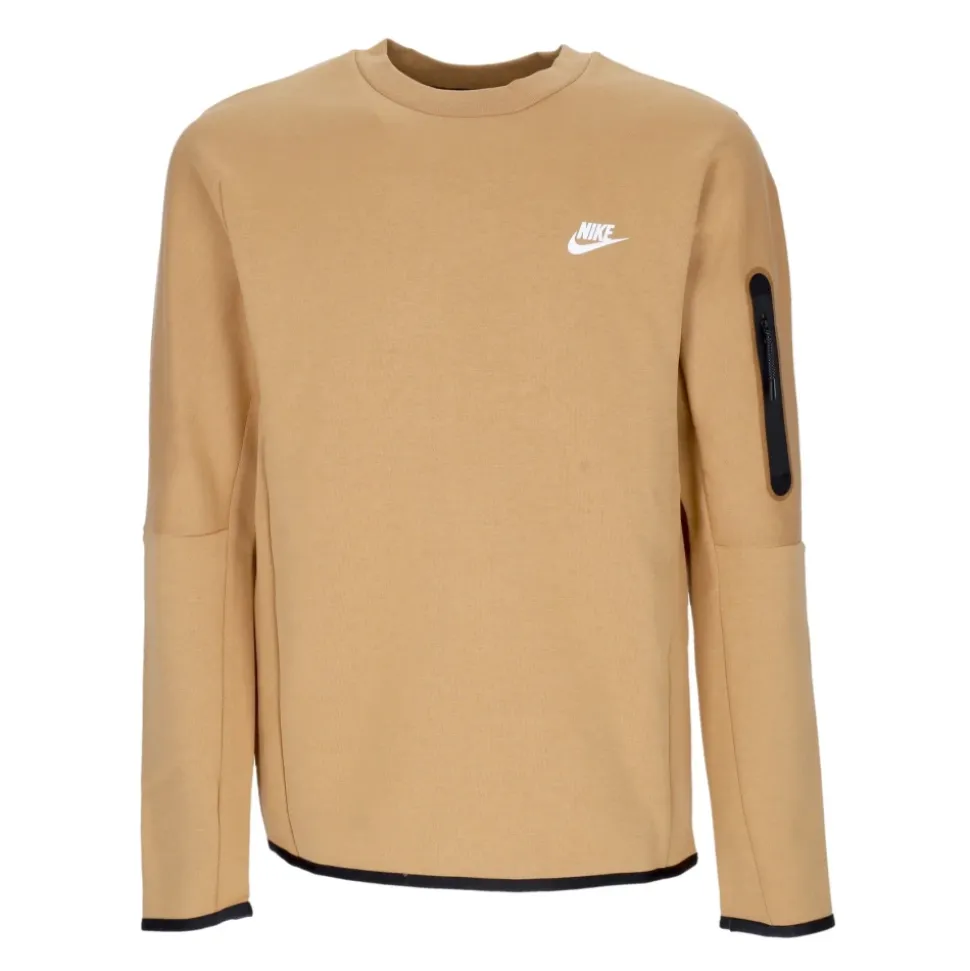 Sweat-shirt à col rond Tech Fleece