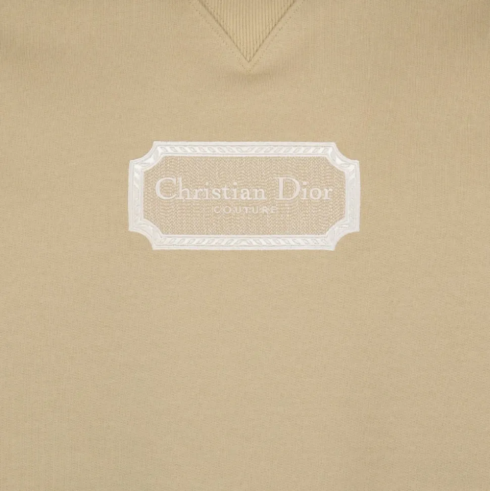 Sweat-shirt Couture