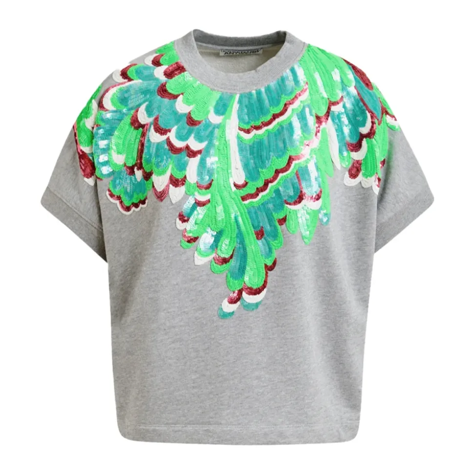 Sweatshirt en coton