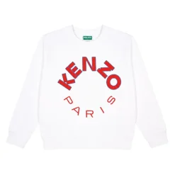Sweatshirt en coton