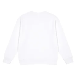 Sweatshirt en coton