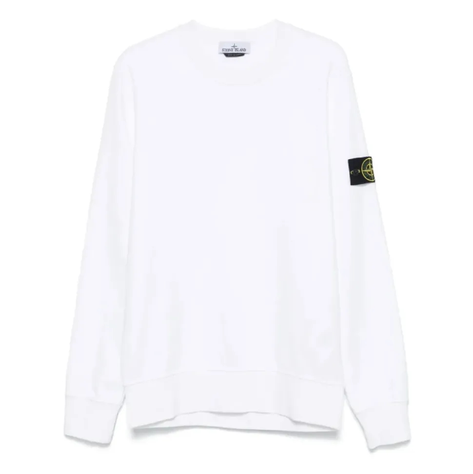 Sweatshirt en coton élégant pour hommes