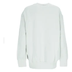 Sweat-shirt en molleton oversize