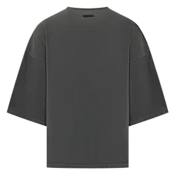 Sweatshirt Henley 3/4