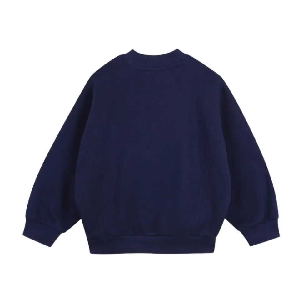 Sweatshirt à imprimé tigre