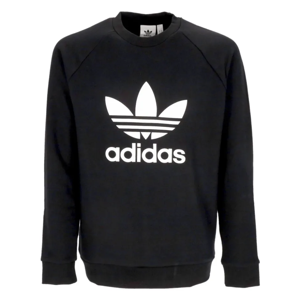 Sweatshirt léger à col rond