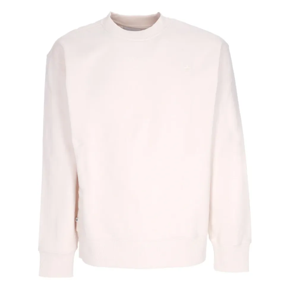 Sweat-shirt léger à col rond