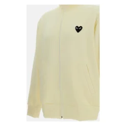 Sweat-shirt Logo Grand Cœur