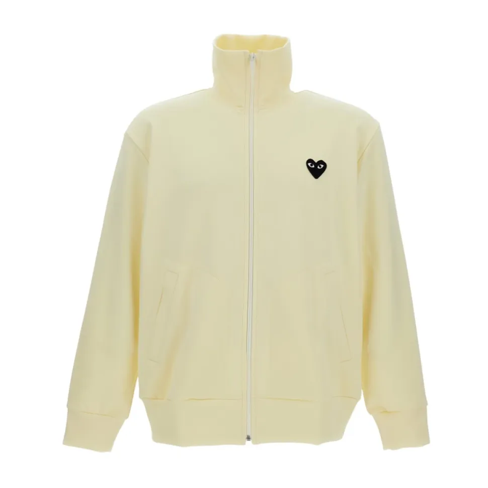Sweat-shirt Logo Grand Cœur