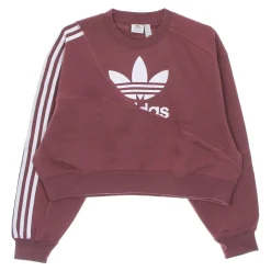 Sweat-shirt à Manches Courtes et Col Rond